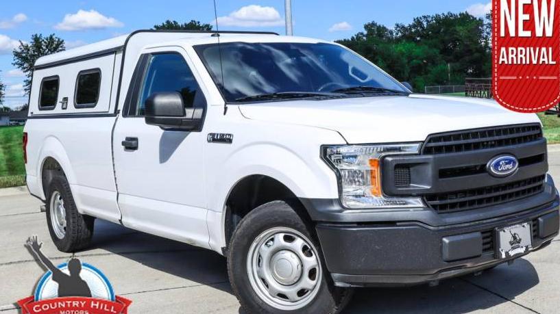 FORD F-150 2019 1FTMF1CB2KKE67141 image