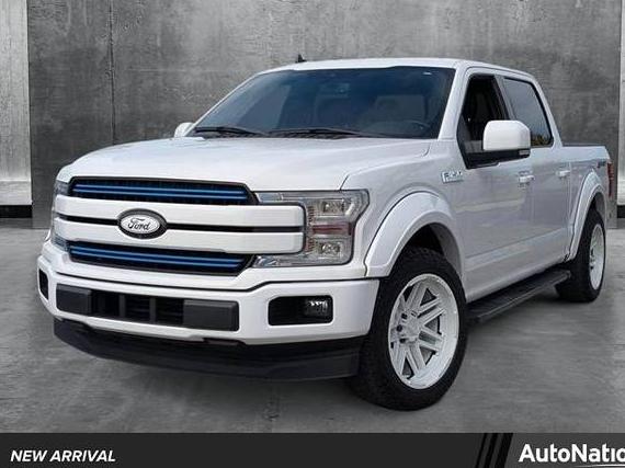 FORD F-150 2019 1FTEW1C43KFB24014 image