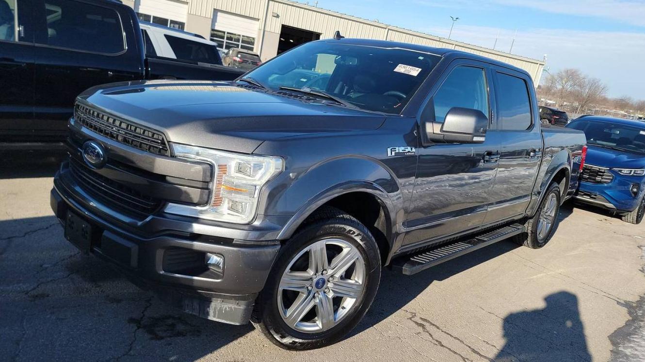 FORD F-150 2019 1FTEW1C4XKKC98508 image