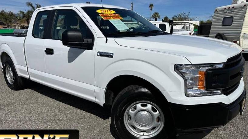 FORD F-150 2019 1FTEX1CP6KKC77744 image