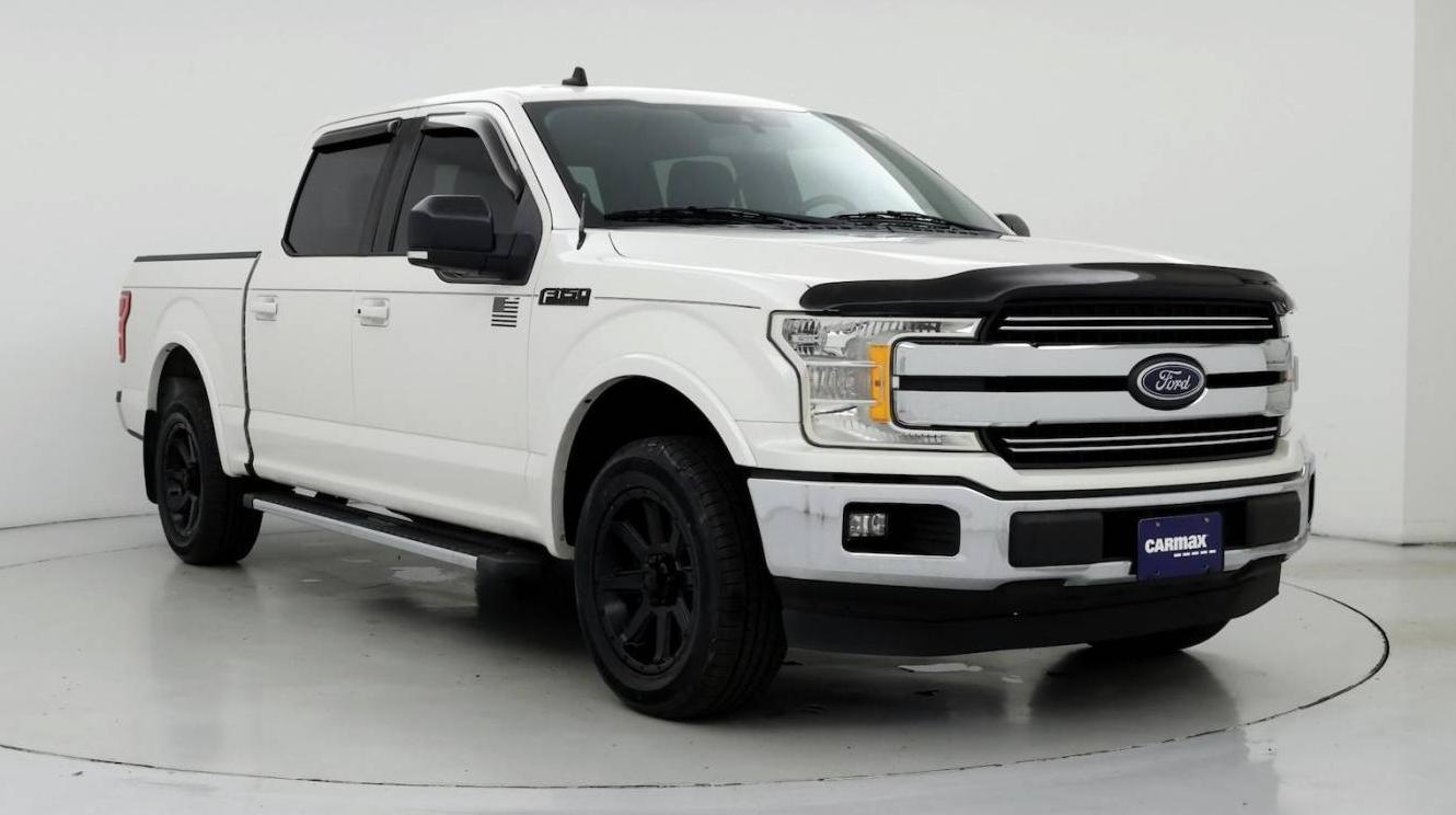 FORD F-150 2019 1FTEW1C43KFC78058 image