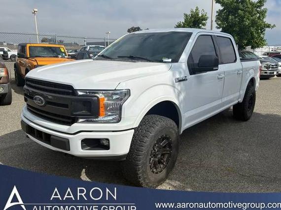 FORD F-150 2019 1FTEW1E49KKD46562 image