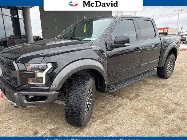 FORD F-150 2019 1FTFW1RG3KFA41415 image