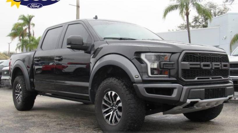 FORD F-150 2019 1FTFW1RG4KFC41395 image