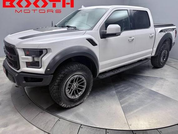 FORD F-150 2019 1FTFW1RG5KFB28474 image