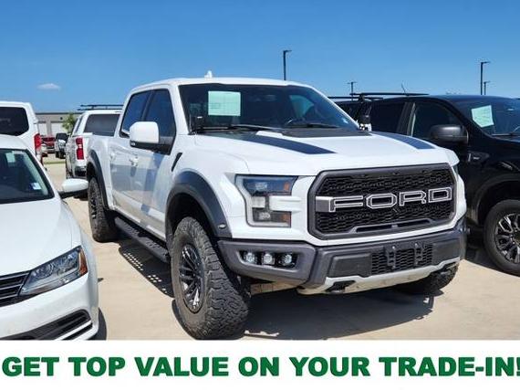 FORD F-150 2019 1FTFW1RG5KFB81675 image