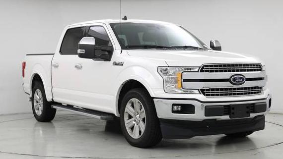 FORD F-150 2019 1FTEW1C5XKFB32507 image