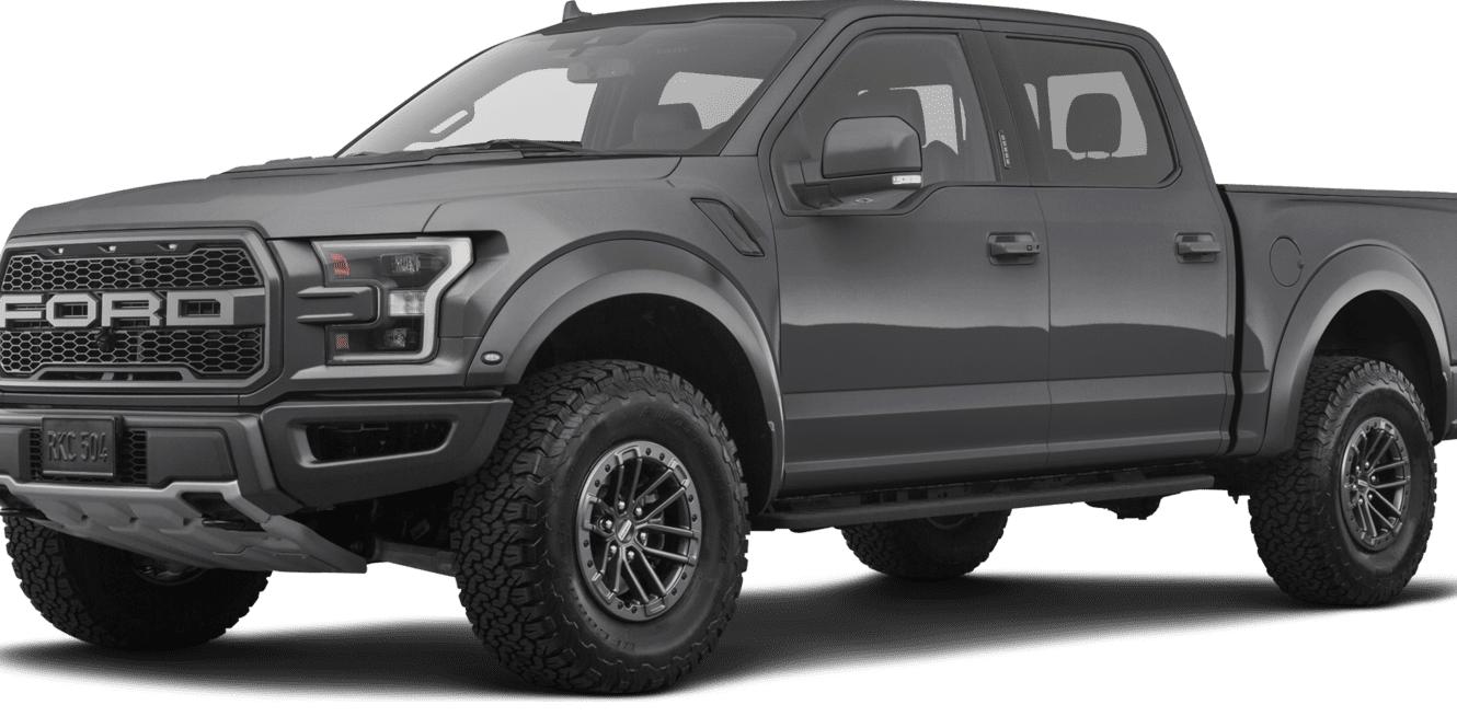 FORD F-150 2019 1FTFW1RG8KFC02857 image