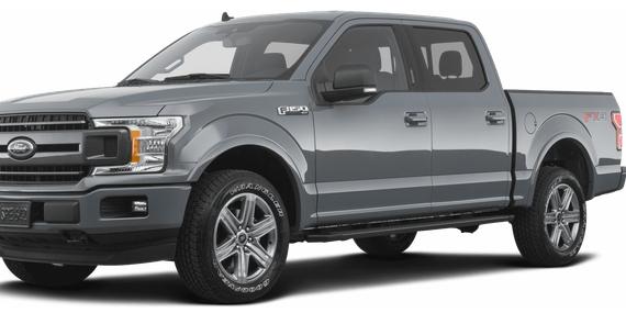 FORD F-150 2019 1FTEW1C54KKD14579 image