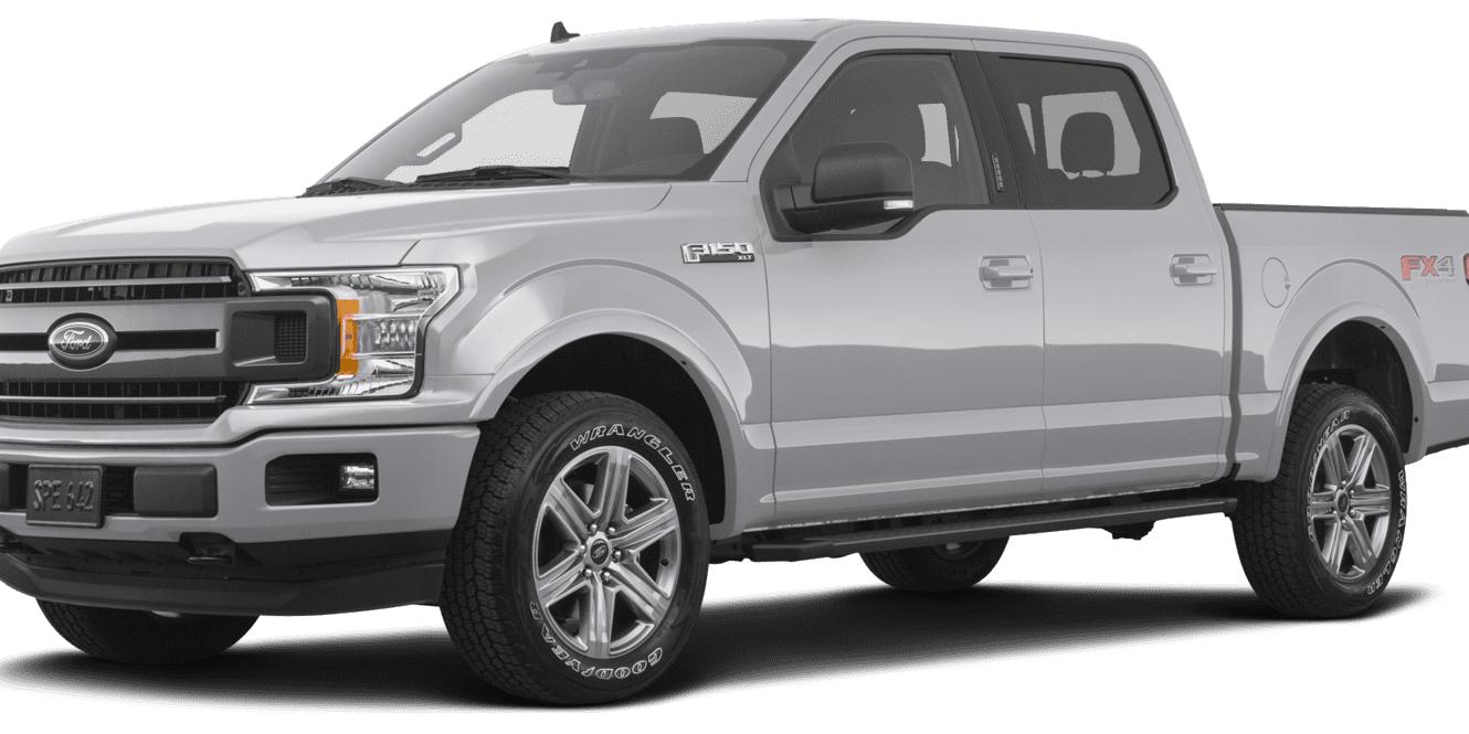 FORD F-150 2019 1FTEW1E54KFB63992 image