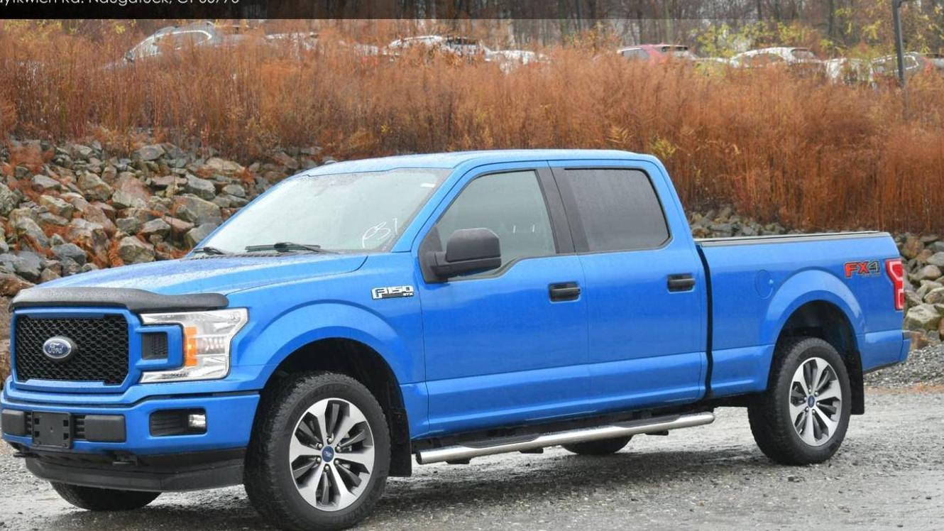 FORD F-150 2019 1FTFW1E59KFD32652 image