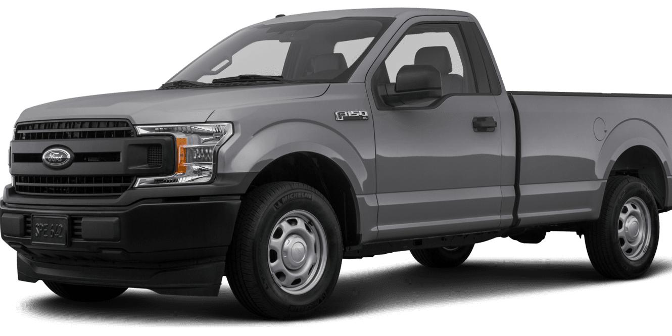 FORD F-150 2019 1FTMF1CB1KKE68653 image