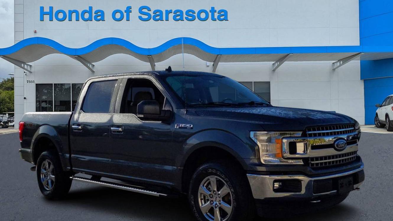 FORD F-150 2019 1FTEW1E4XKKD83071 image