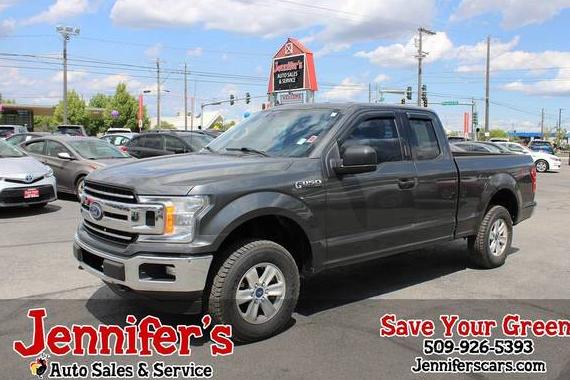 FORD F-150 2019 1FTEX1EB9KKE54661 image
