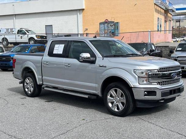 FORD F-150 2019 1FTEW1E49KFB24791 image