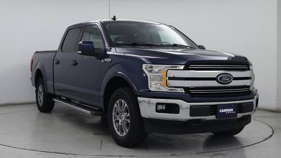 FORD F-150 2019 1FTFW1E56KFB99834 image