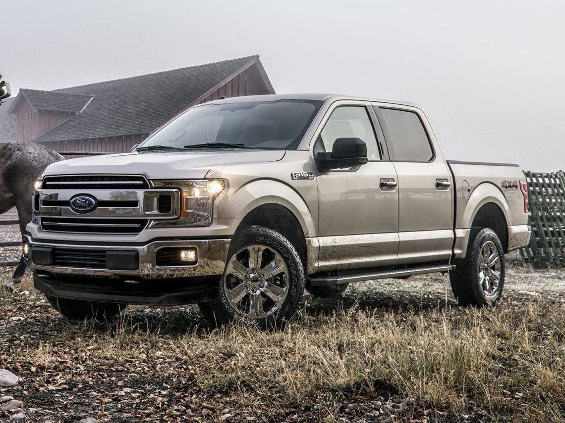 FORD F-150 2019 1FTEW1E49KFC97050 image