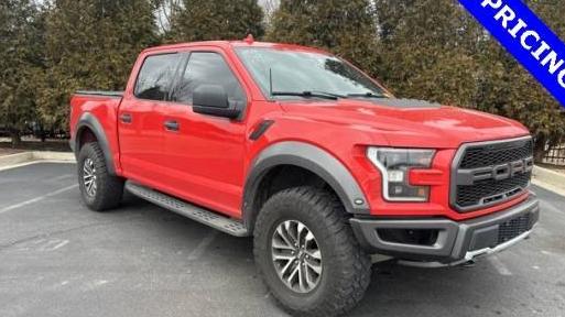 FORD F-150 2019 1FTFW1RG7KFC96679 image