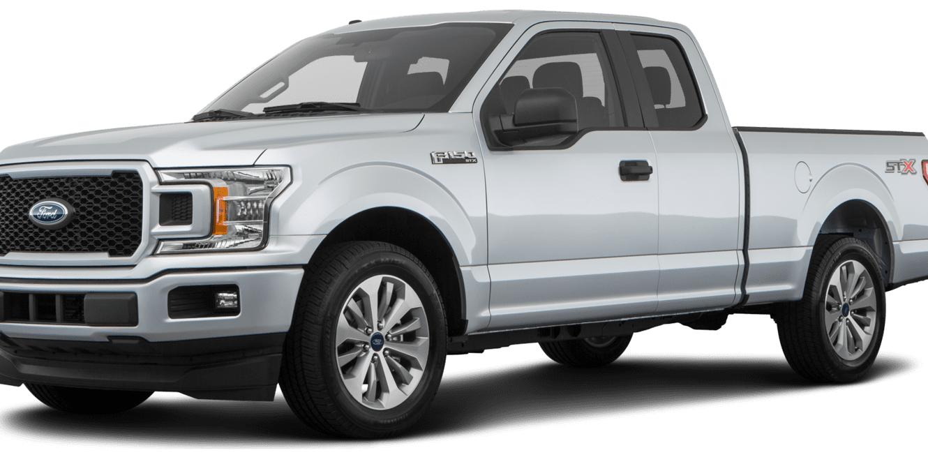 FORD F-150 2019 1FTEX1CP8KKC27850 image