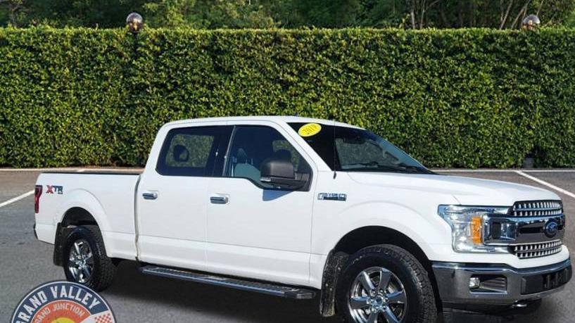 FORD F-150 2019 1FTFW1E43KKD19426 image