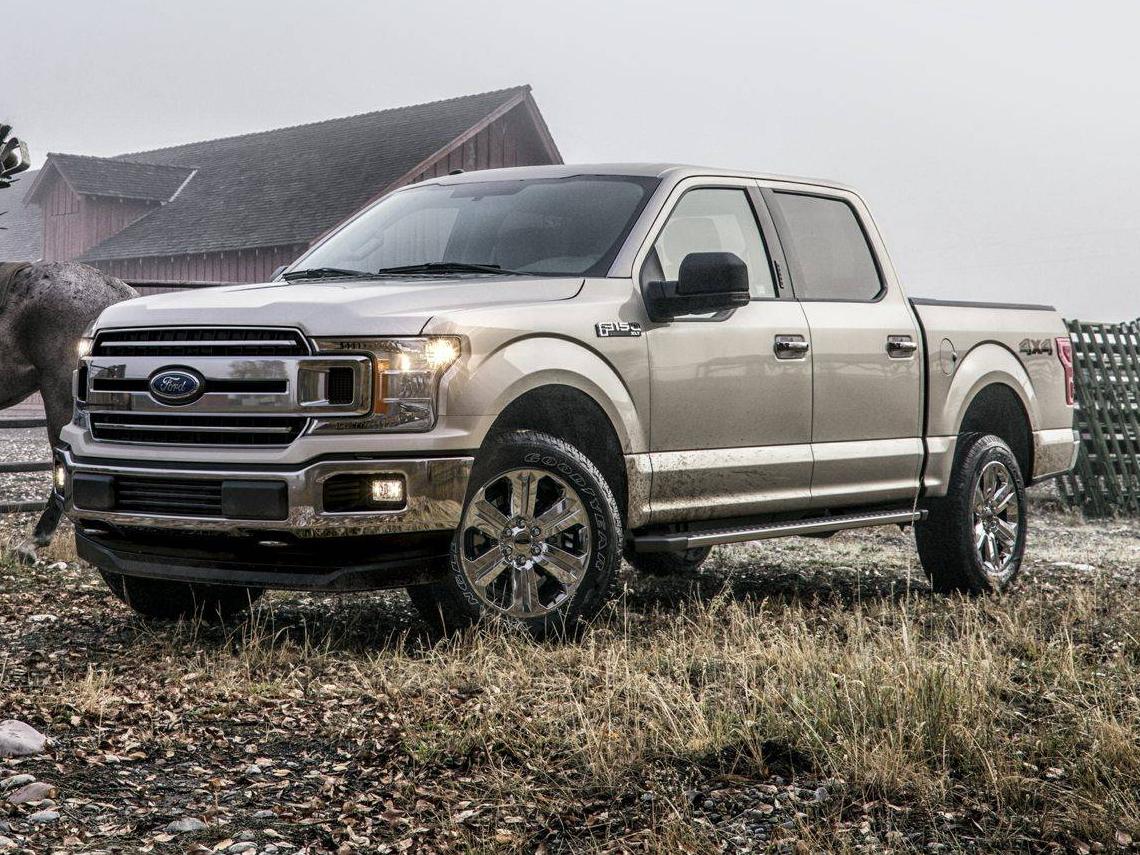 FORD F-150 2019 1FTEW1E46KKE76475 image