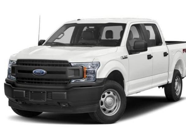 FORD F-150 2019 1FTEW1E41KFC40499 image