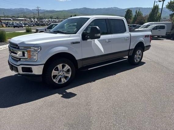FORD F-150 2019 1FTEW1E46KKF17879 image