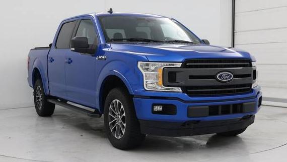 FORD F-150 2019 1FTEW1E41KKF06921 image