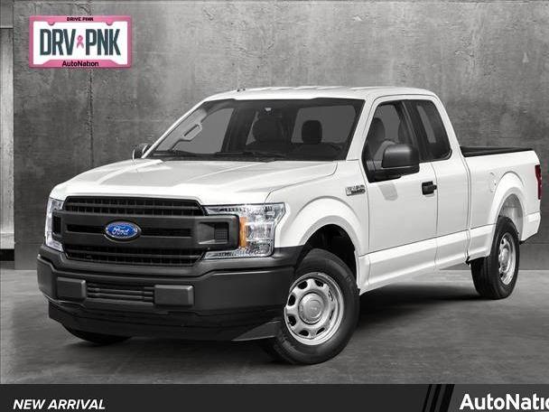 FORD F-150 2019 1FTEX1EP3KKD05898 image