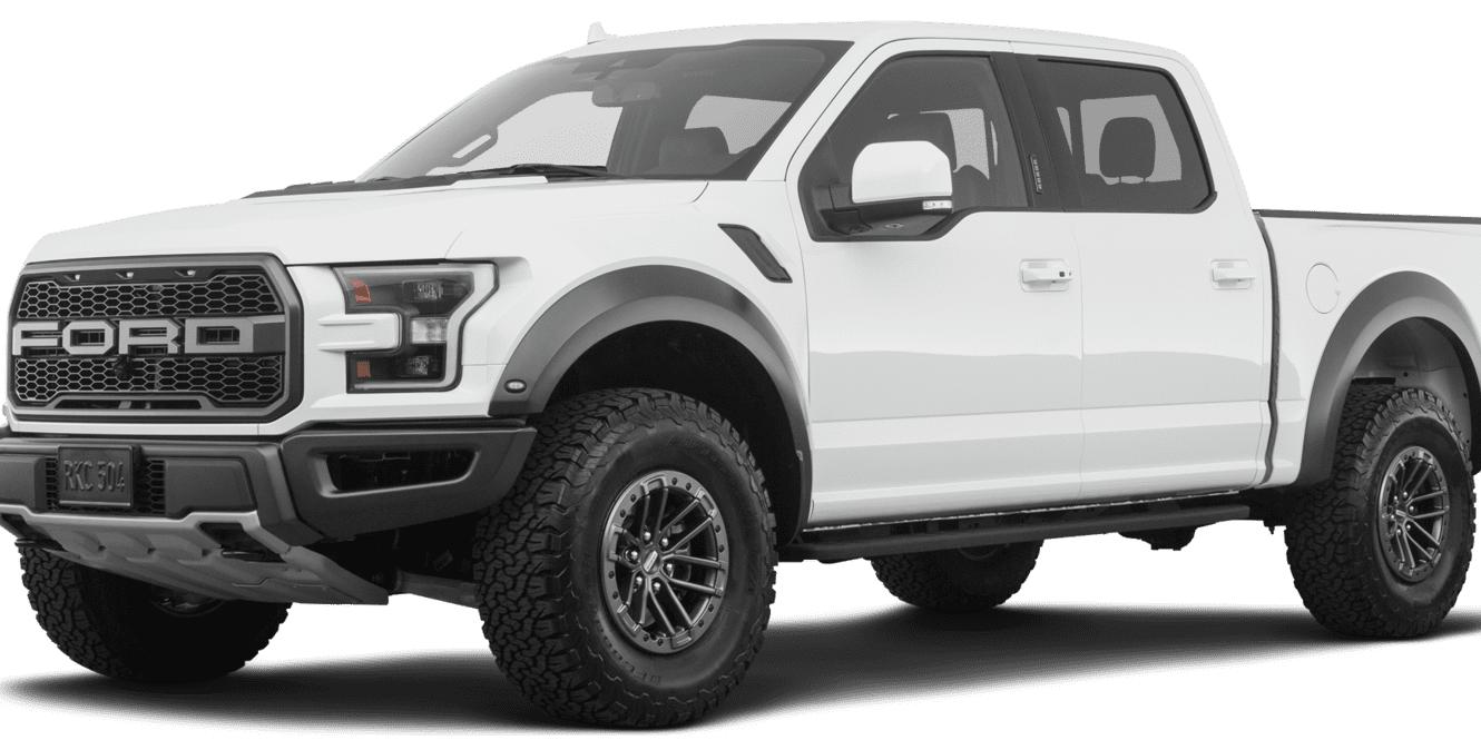 FORD F-150 2019 1FTFW1RGXKFC78175 image