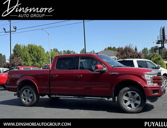 FORD F-150 2019 1FTFW1E49KKE71694 image