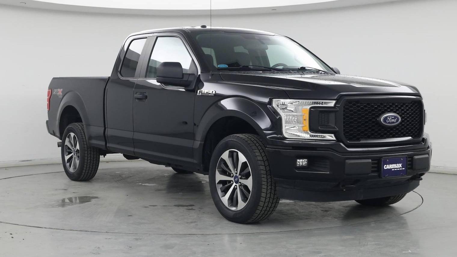 FORD F-150 2019 1FTFX1E51KFA54603 image