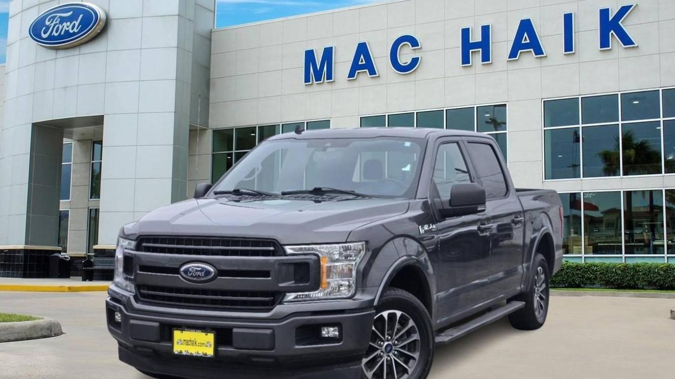 FORD F-150 2019 1FTEW1C41KKC47740 image