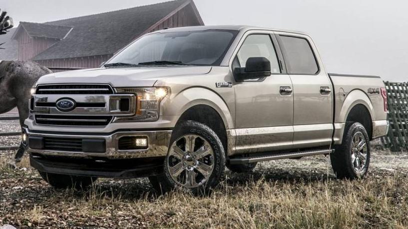 FORD F-150 2019 1FTEW1CP3KKE90315 image