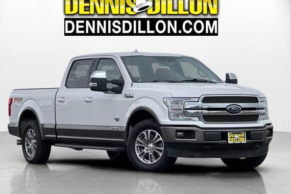 FORD F-150 2019 1FTFW1E16KFB52235 image