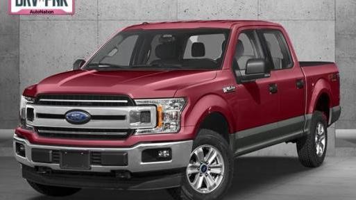 FORD F-150 2019 1FTEW1E41KKE59129 image