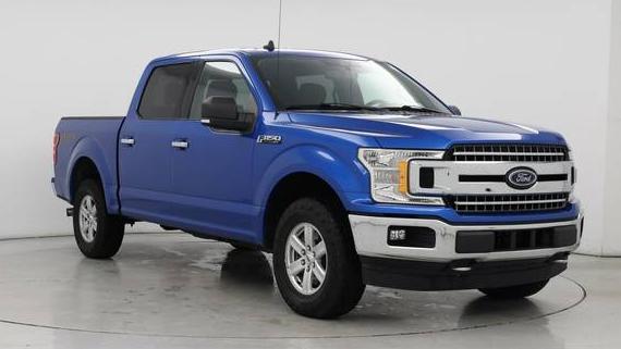 FORD F-150 2019 1FTEW1EP3KFA32649 image
