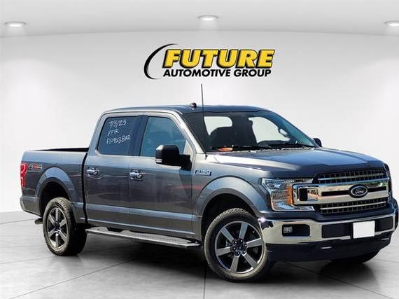FORD F-150 2019 1FTEW1E55KFC88368 image