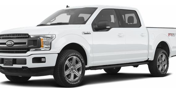 FORD F-150 2019 1FTEW1C42KKC09577 image
