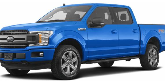 FORD F-150 2019 1FTEW1E46KFC99189 image
