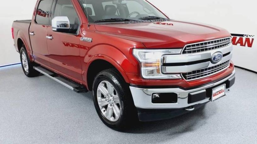 FORD F-150 2019 1FTEW1E49KKE91312 image