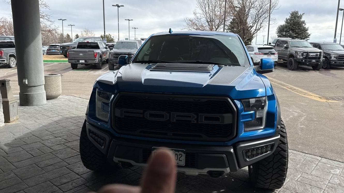 FORD F-150 2019 1FTFW1RG4KFB17756 image