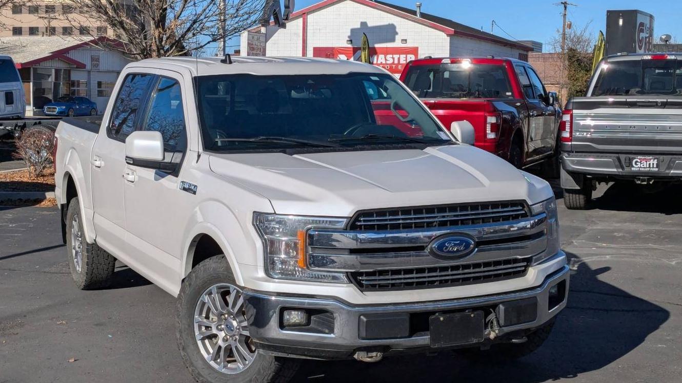 FORD F-150 2019 1FTEW1E47KFC67707 image