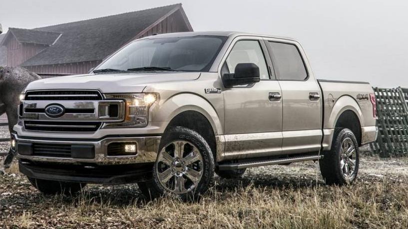 FORD F-150 2019 1FTEW1E56KFB19329 image