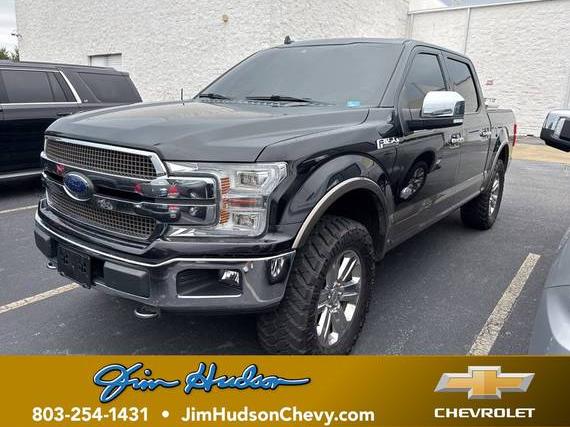 FORD F-150 2019 1FTEW1E48KFC78666 image