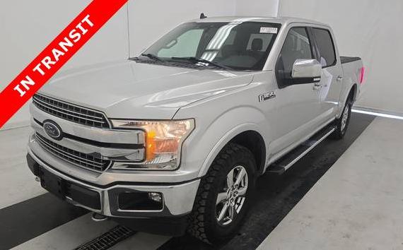 FORD F-150 2019 1FTEW1E52KFA29434 image