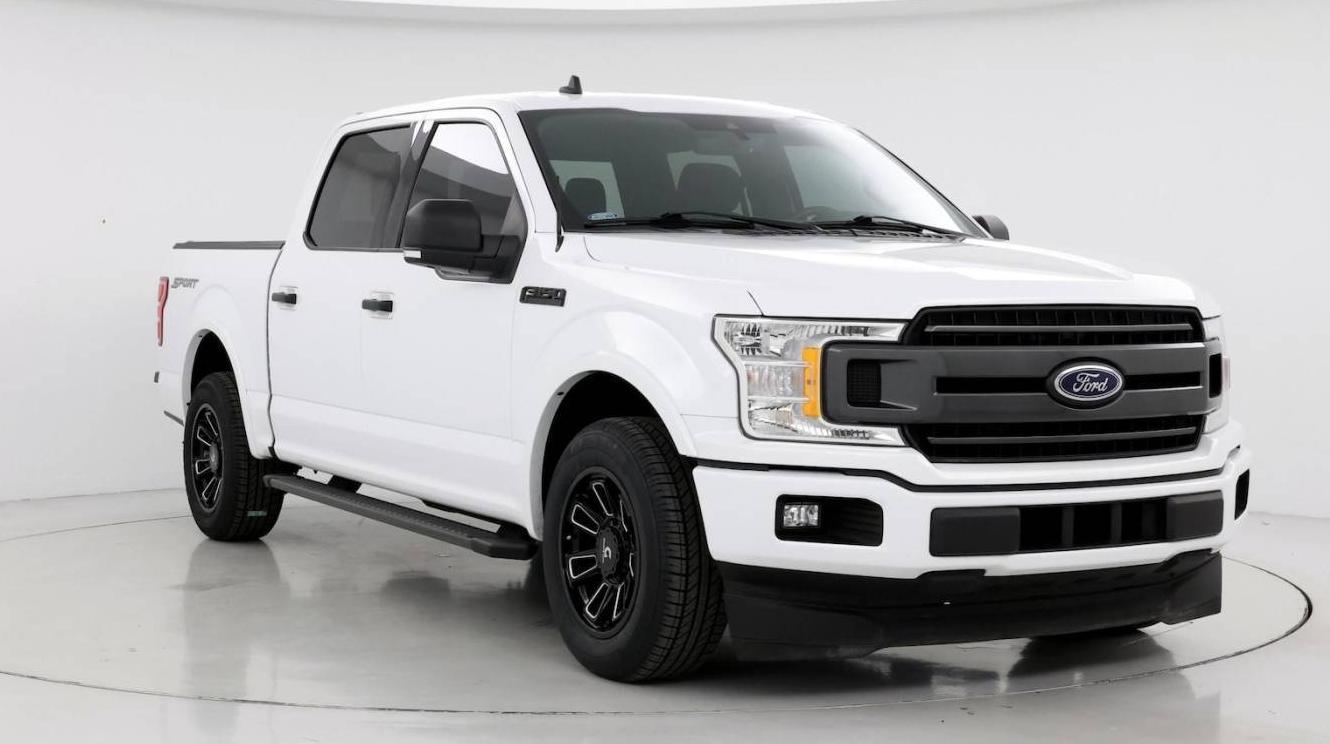 FORD F-150 2019 1FTEW1CP6KKD05206 image