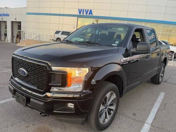 FORD F-150 2019 1FTEW1EP8KFA17838 image