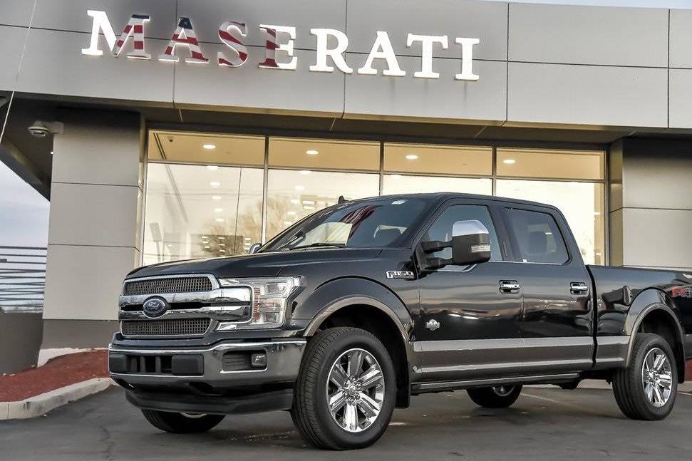 FORD F-150 2019 1FTFW1E47KFB38421 image