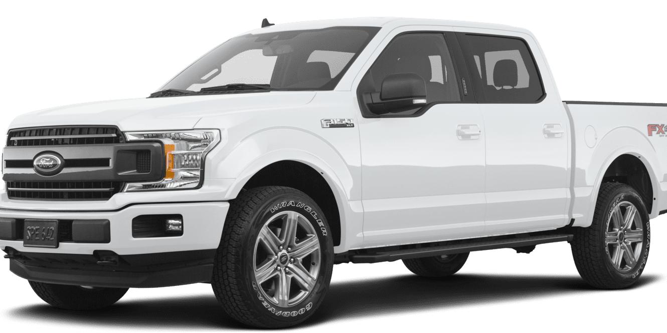 FORD F-150 2019 1FTEW1E5XKKC10515 image